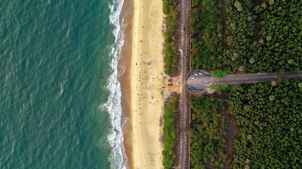 NITK, Surathkal Beach