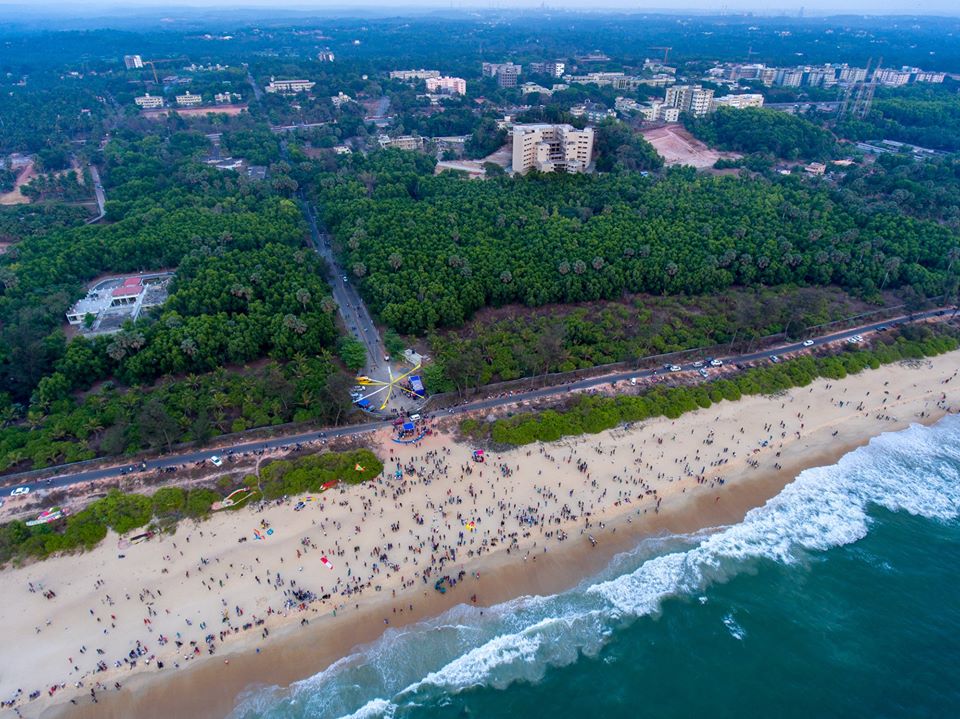 NITK, Surathkal Beach